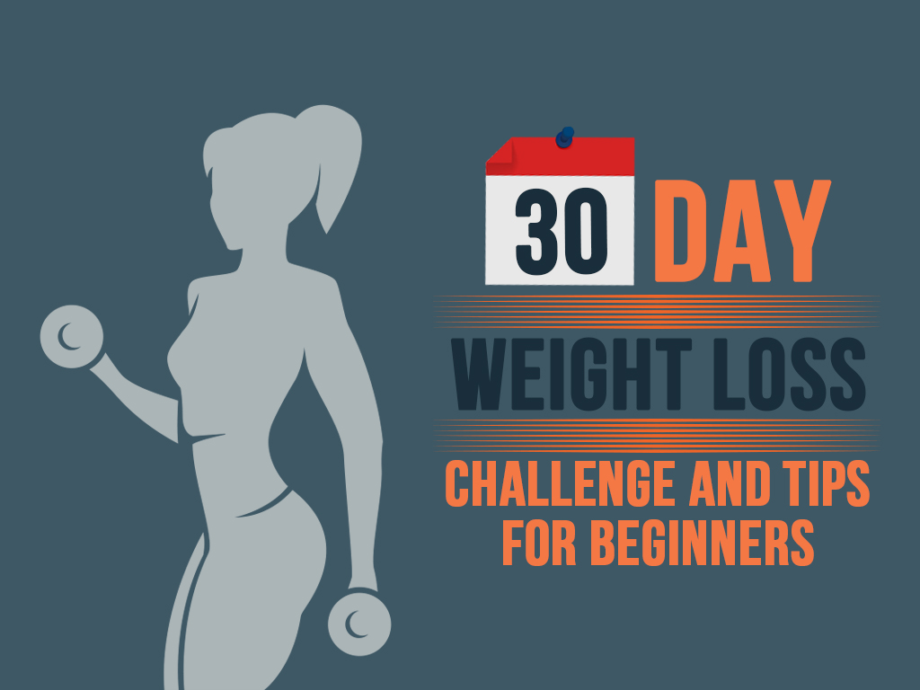 30 Day Weight Loss Challenge and Tips for Beginners | Slimmers World
